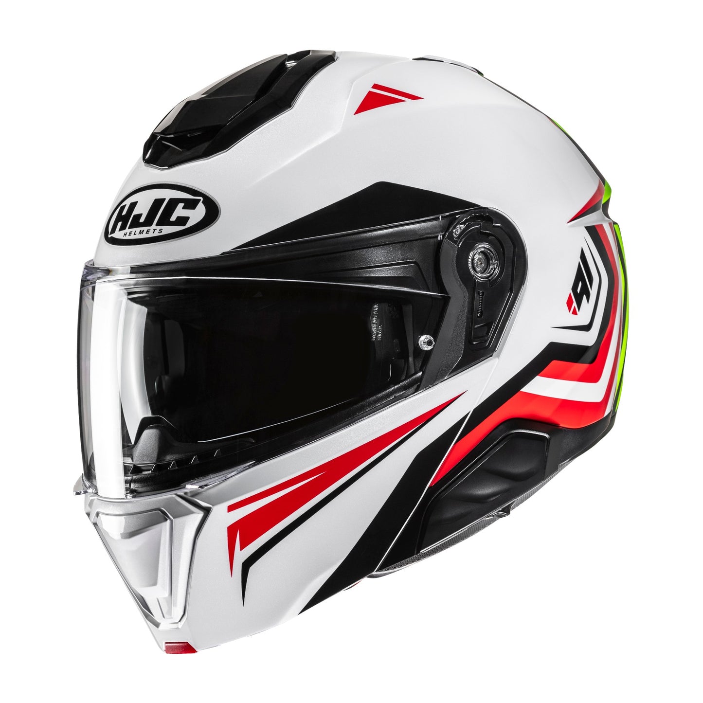 HJC i91 TRICUS HELMET - MC1