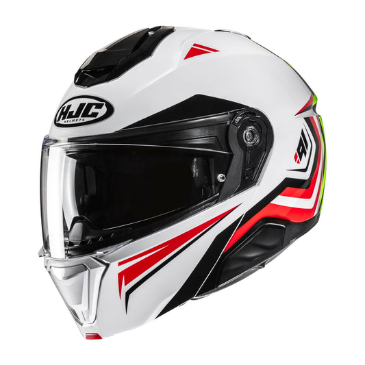 HJC i91 TRICUS HELMET - MC1