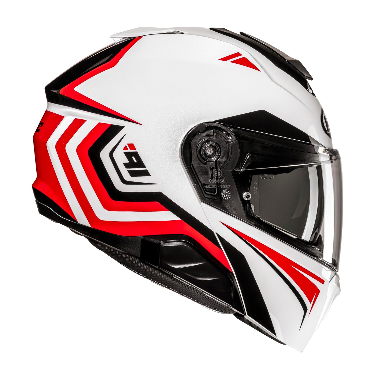 HJC i91 TRICUS HELMET - MC1