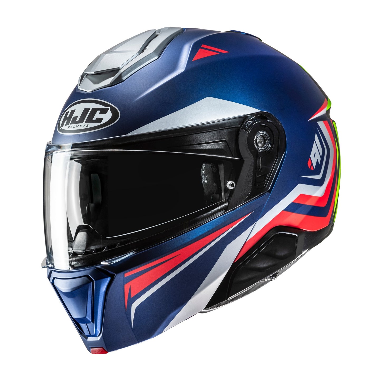 HJC i91 TRICUS HELMET - MC21SF