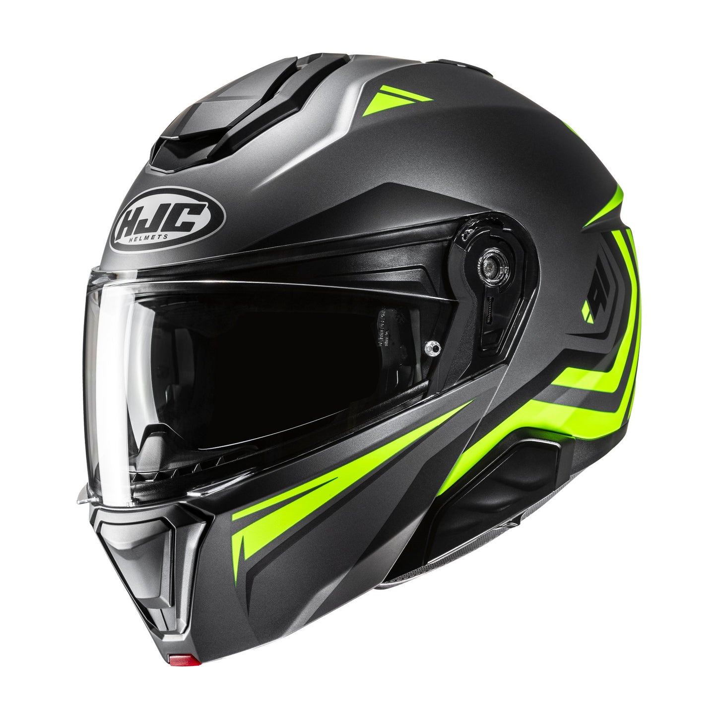 HJC i91 TRICUS HELMET - MC3HSF
