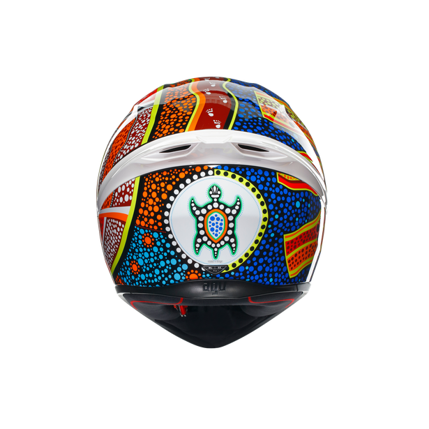 AGV K1 S HELMET - DREAMTIME