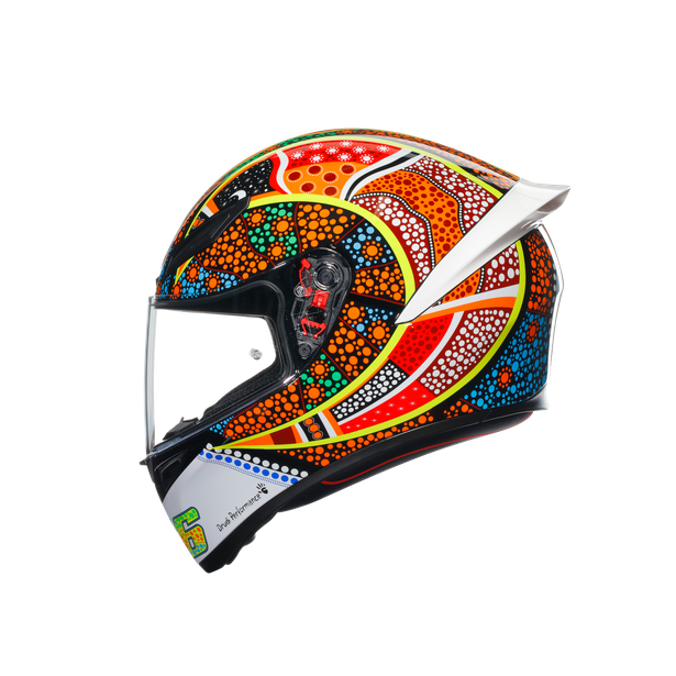 AGV K1 S HELMET - DREAMTIME
