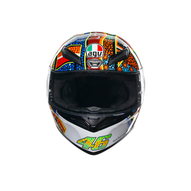 AGV K1 S HELMET - DREAMTIME