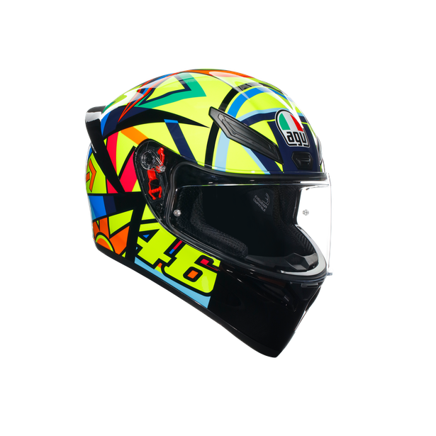 AGV K1 S HELMET - SOLELUNA 2017