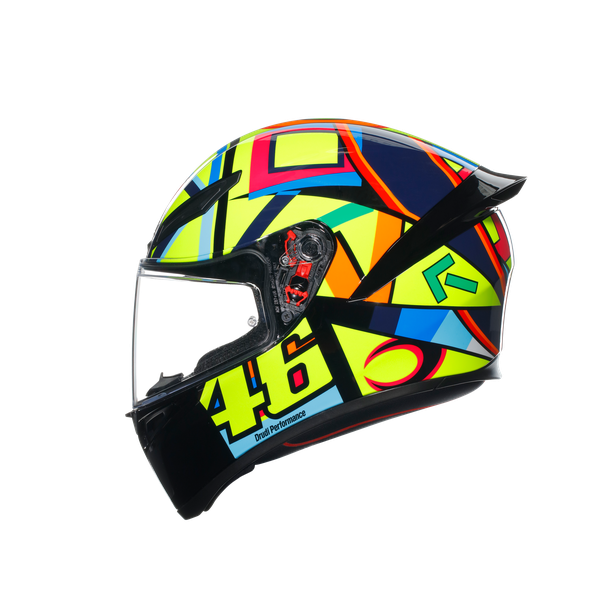 AGV K1 S HELMET - SOLELUNA 2017