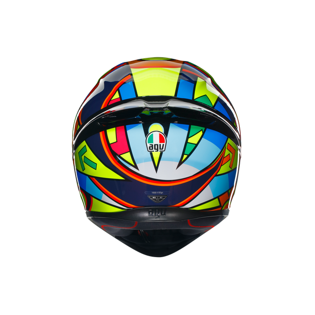 AGV K1 S HELMET - SOLELUNA 2017