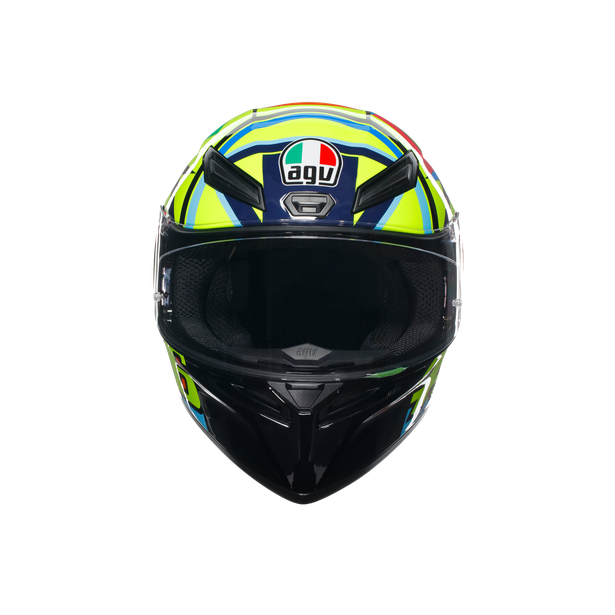 AGV K1 S HELMET - SOLELUNA 2017