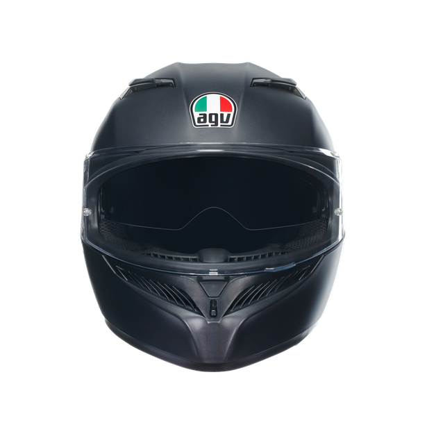 AGV K3 HELMET - MATT BLACK