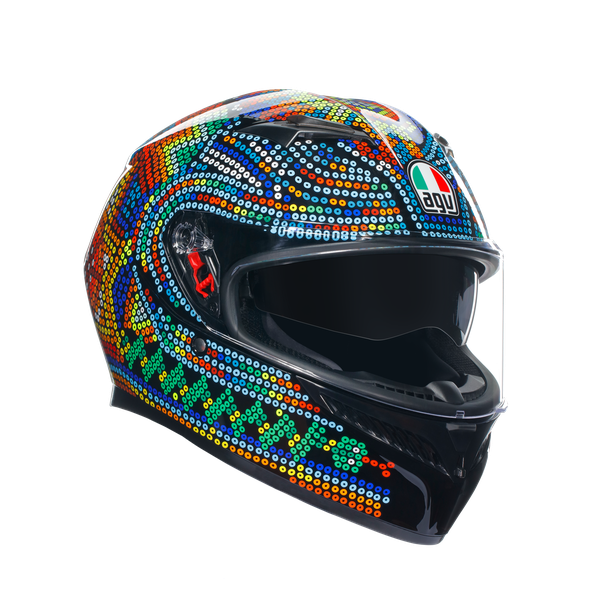 AGV K3 HELMET