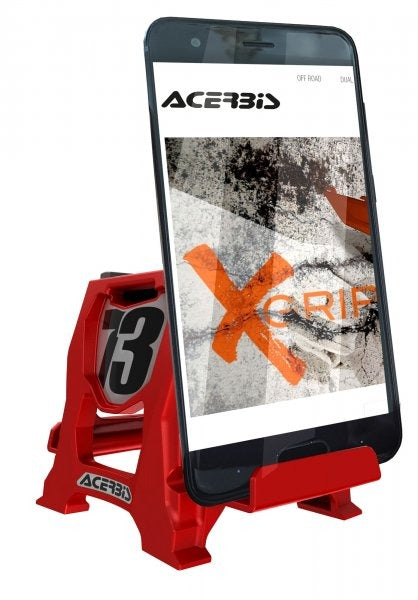 ACERBIS MINI 711 PHONE STAND AND PEN HOLDER