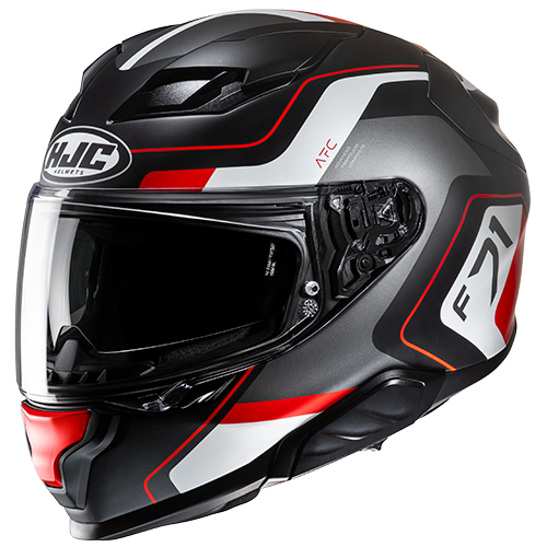 HJC F71 ARCAN HELMET - MC1SF