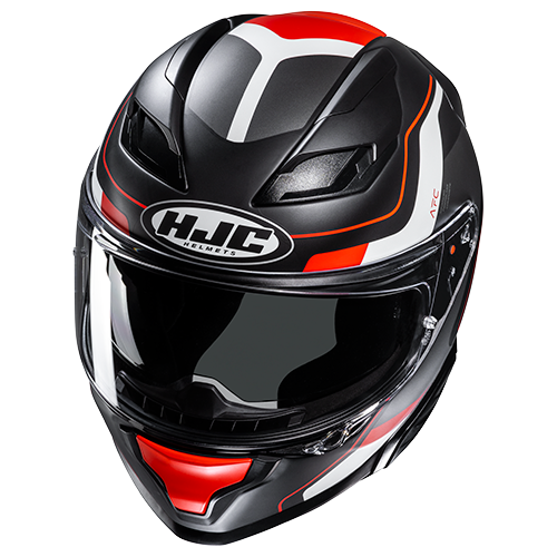 HJC F71 ARCAN HELMET - MC1SF