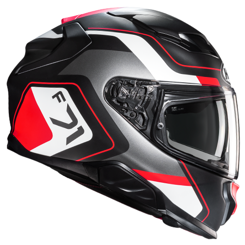 HJC F71 ARCAN HELMET - MC1SF