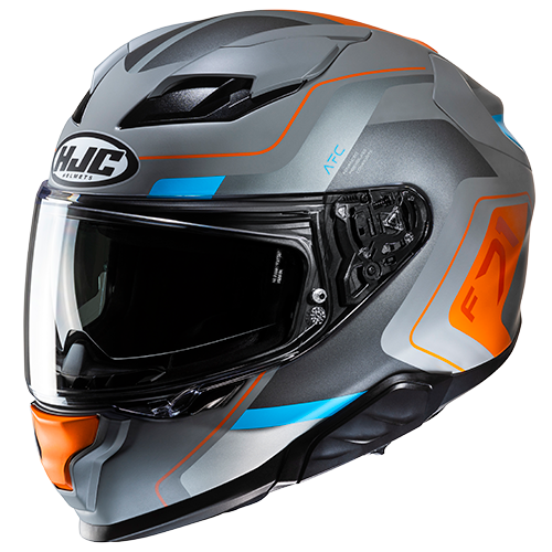 HJC F71 ARCAN HELMET - MC27SF