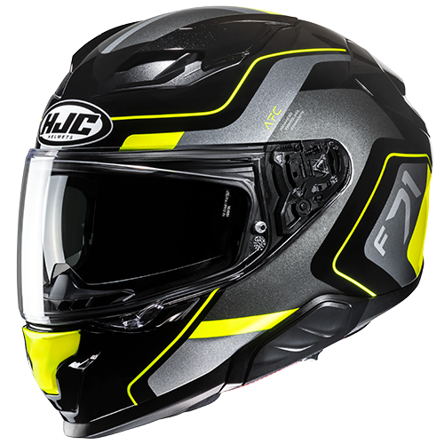 HJC F71 ARCAN HELMET - MC3H