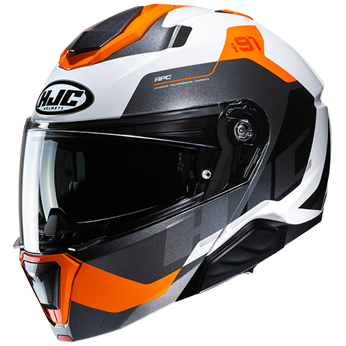 HJC I91 CARST HELMET - MC7