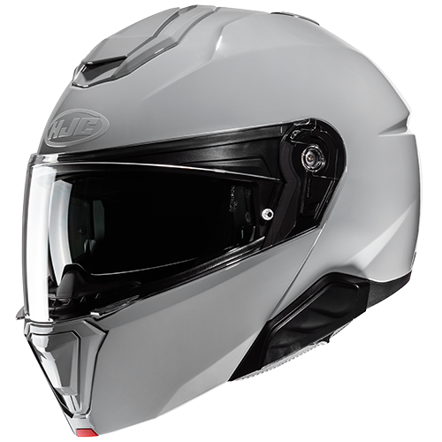 HJC I91 SOLID HELMET - N GREY