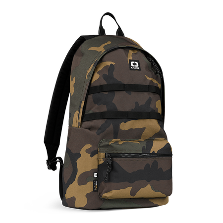 OGIO ALPHA LITE CONVOY 120 BACKPACK - CAMO