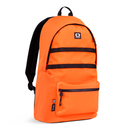 OGIO ALPHA LITE CONVOY 120 BACKPACK - ORANGE