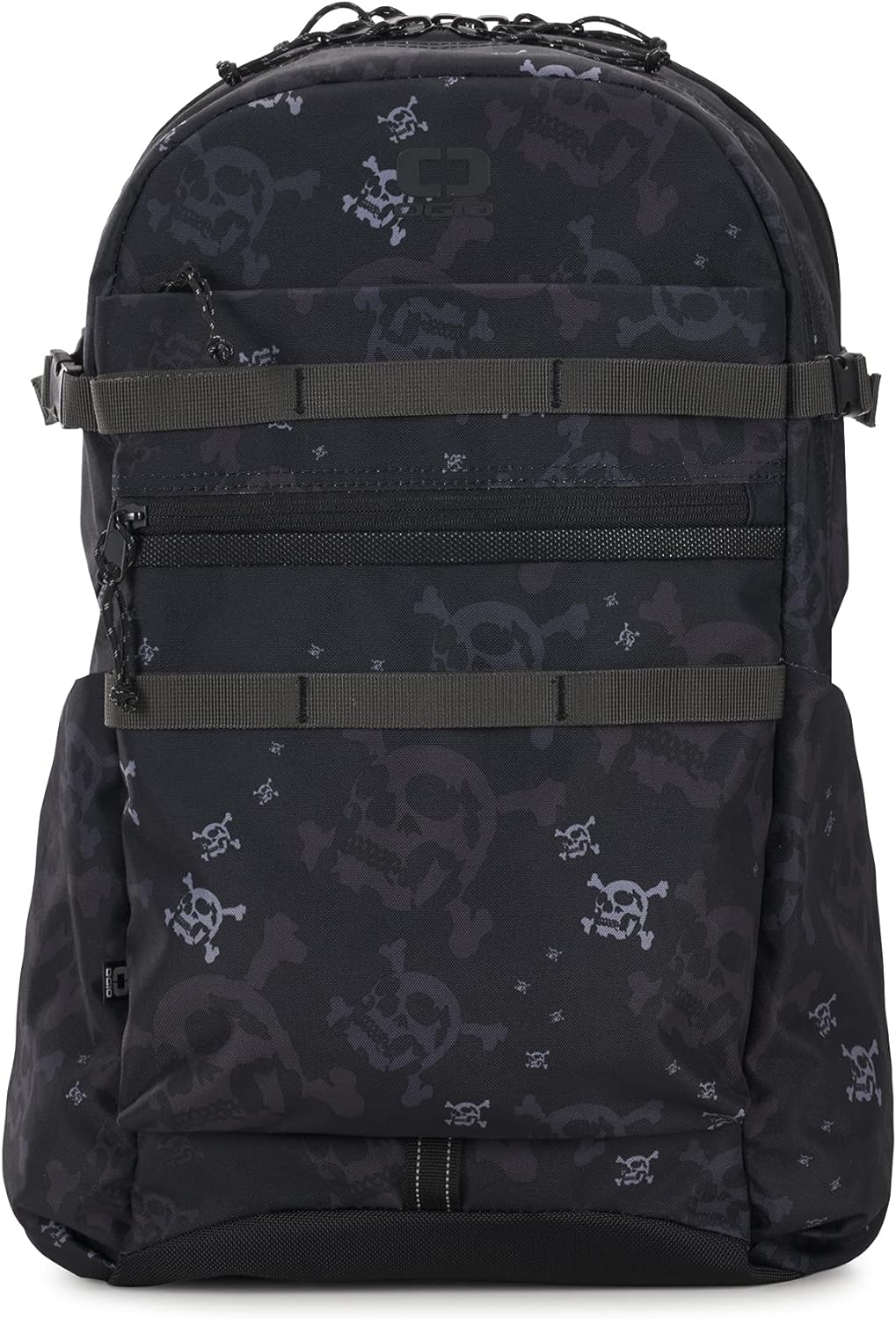 OGIO ALPHA CONVOY 20 BACKPACK - GRAVEYARD SKULLS