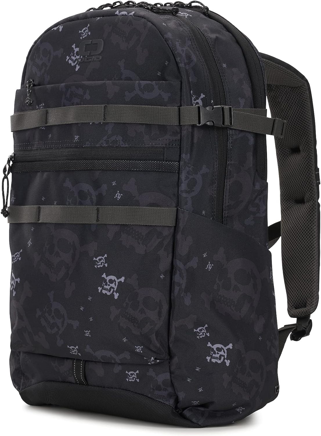 OGIO ALPHA CONVOY 20 BACKPACK - GRAVEYARD SKULLS