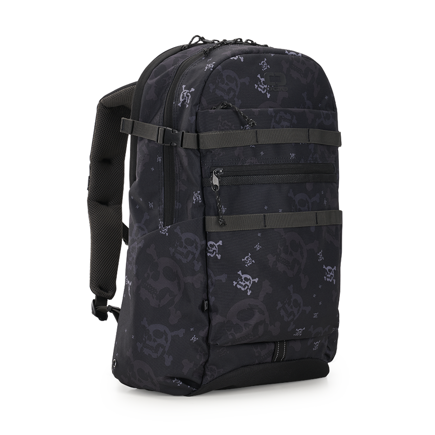 OGIO ALPHA CONVOY 20 BACKPACK - GRAVEYARD SKULLS