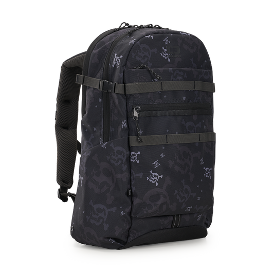 OGIO ALPHA CONVOY 20 BACKPACK - GRAVEYARD SKULLS