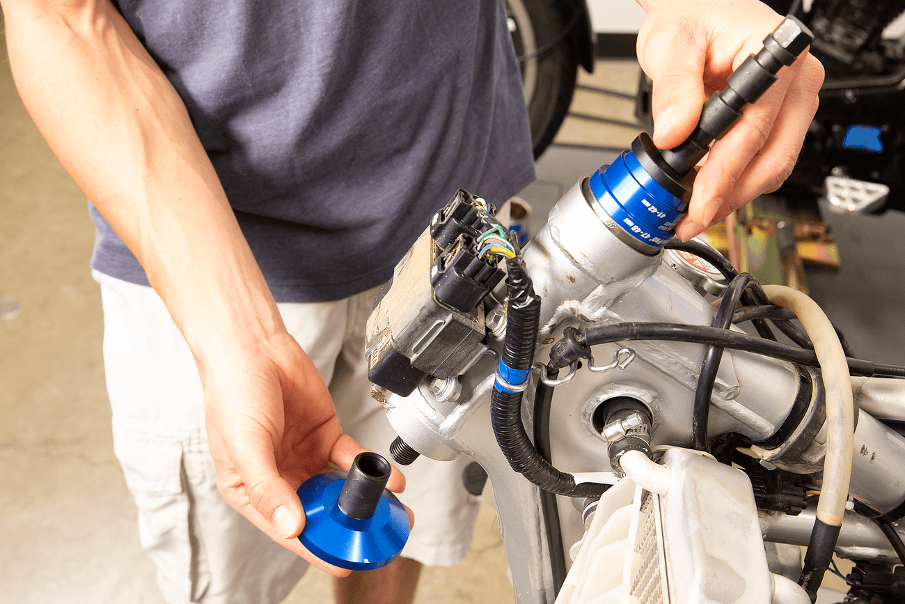 MOTION PRO STEERING BEARING INSTALLER A1 ACCESSORY IMPORTS sold by Cully's Yamaha