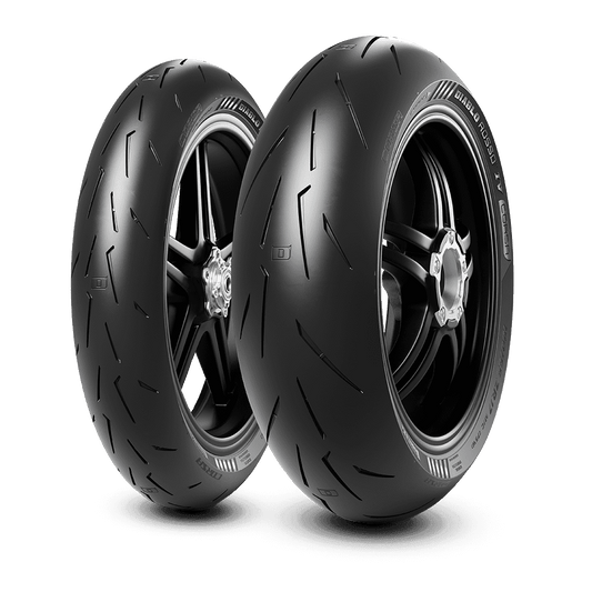 PIRELLI DIABLO ROSSO IV CORSA G P WHOLESALE sold by Cully's Yamaha