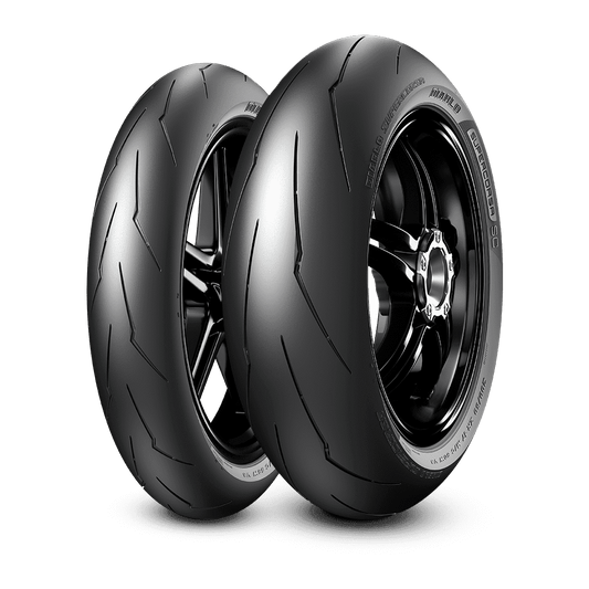 PIRELLI DIABLO SUPERCORSA SC V3 G P WHOLESALE sold by Cully's Yamaha