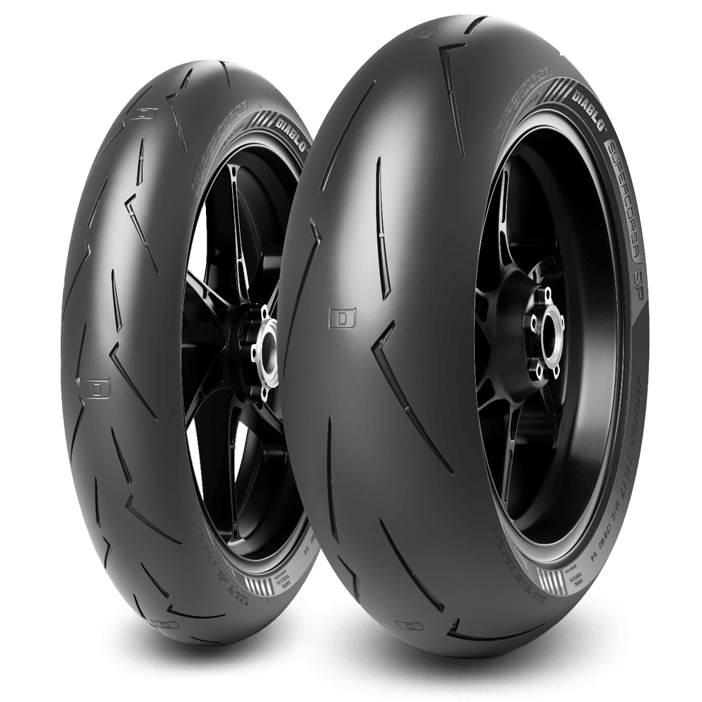 PIRELLI DIABLO SUPERCORSA SP V4 G P WHOLESALE sold by Cully's Yamaha