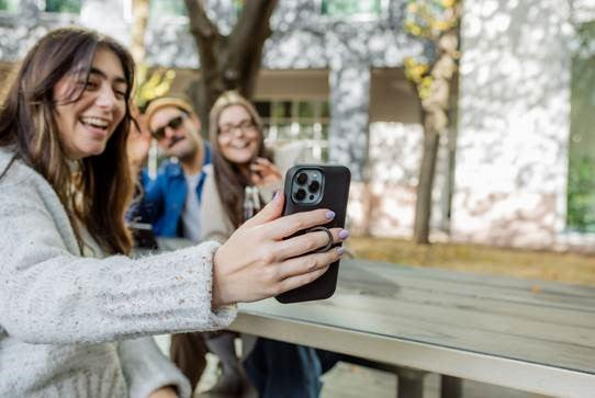 QUAD LOCK ACCESSORY MAG PHONE RING GRIP