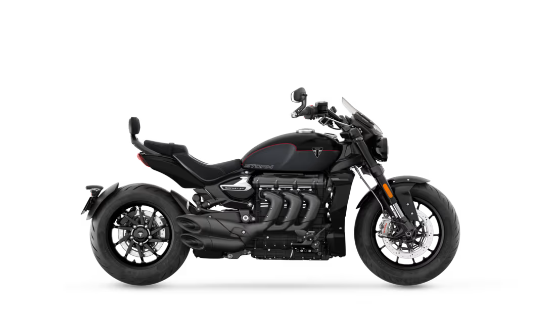 ROCKET 3 STORM GT