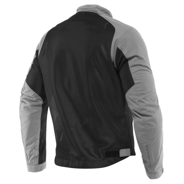 DAINESE SEVILLA AIR TEX JACKET - BLACK/CHARCOAL GREY