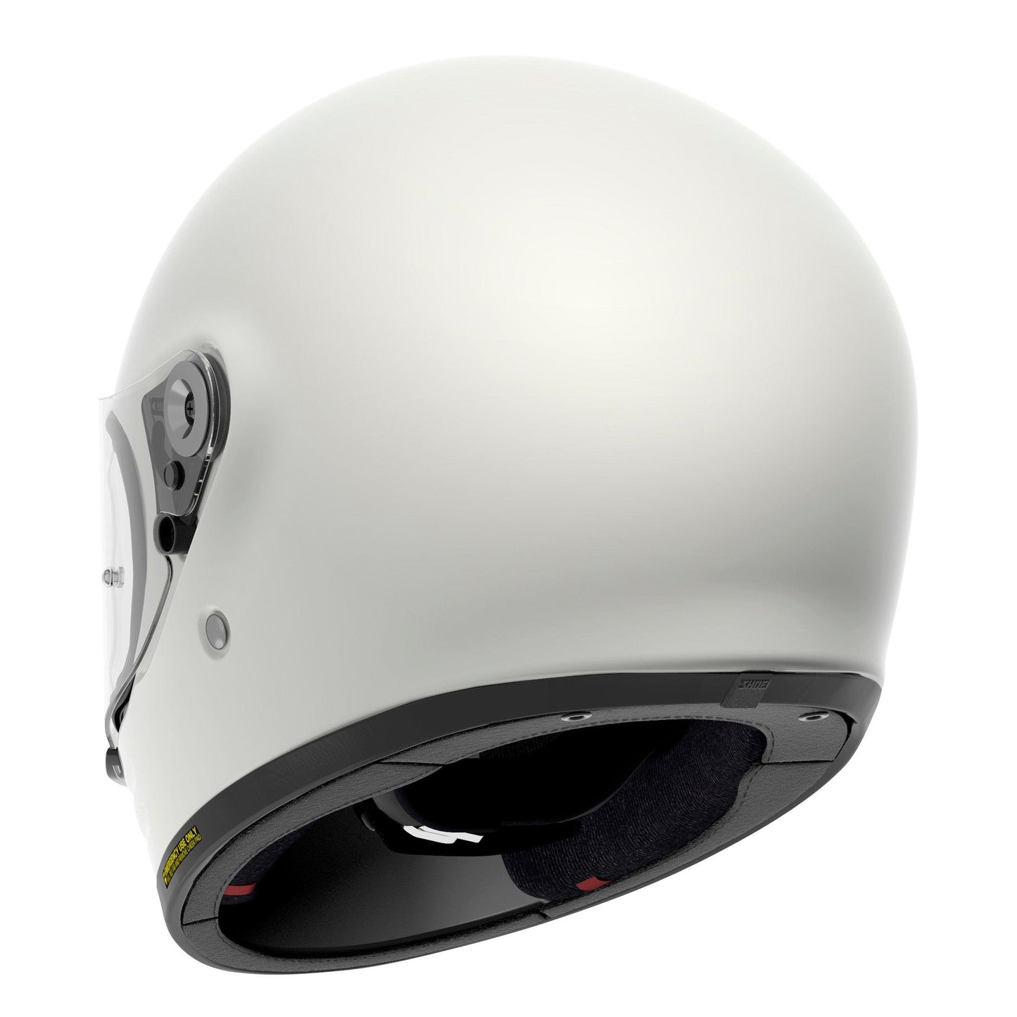 SHOEI GLAMSTER 06 HELMET - OFF WHITE MCLEOD ACCESSORIES (P) sold by Cully's Yamaha