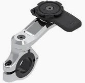 QUAD LOCK HANDLEBAR MOUNT PRO CHROME