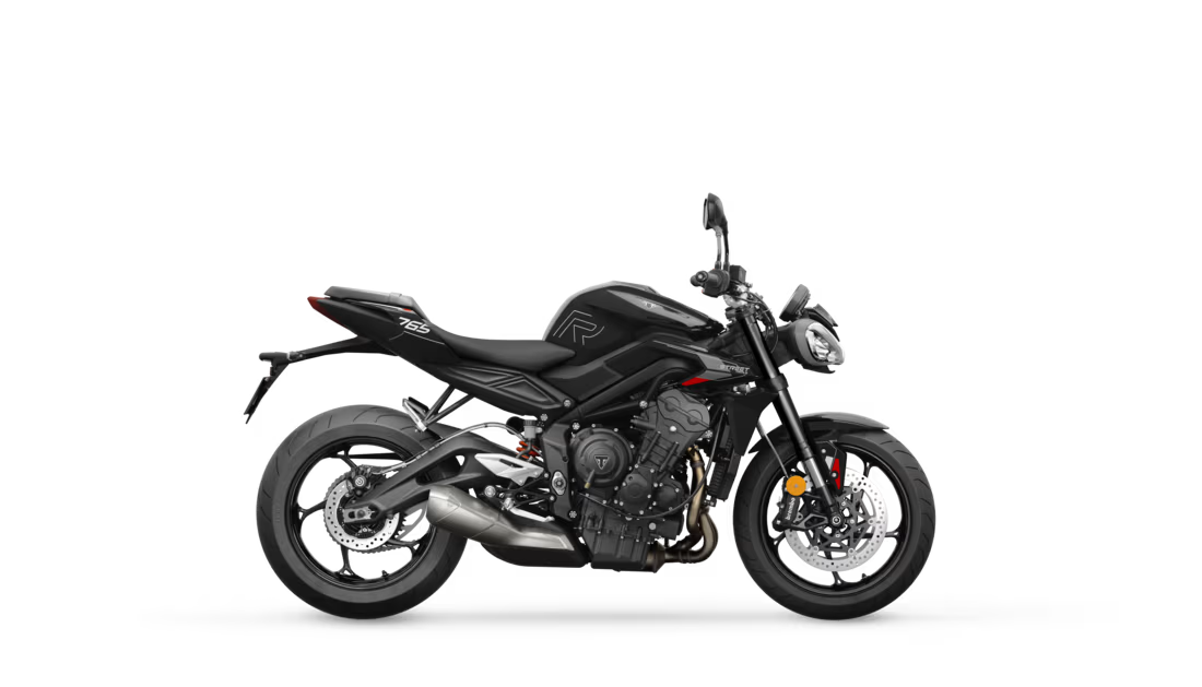STREET TRIPLE 765 R