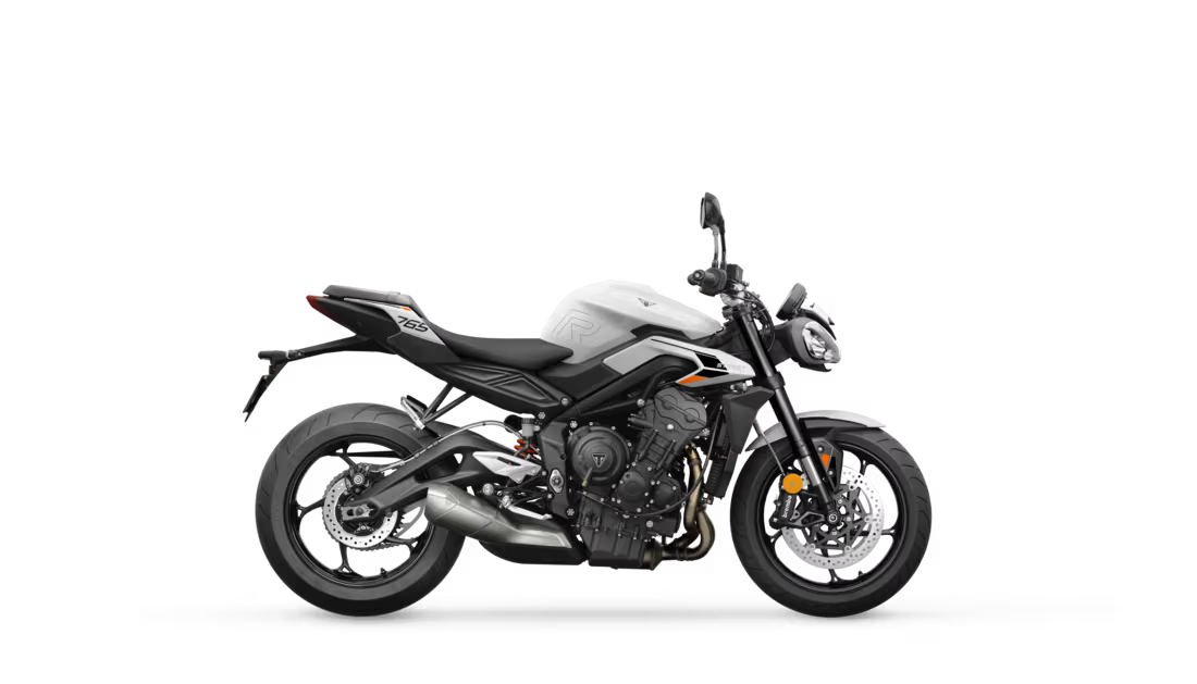 STREET TRIPLE 765 R