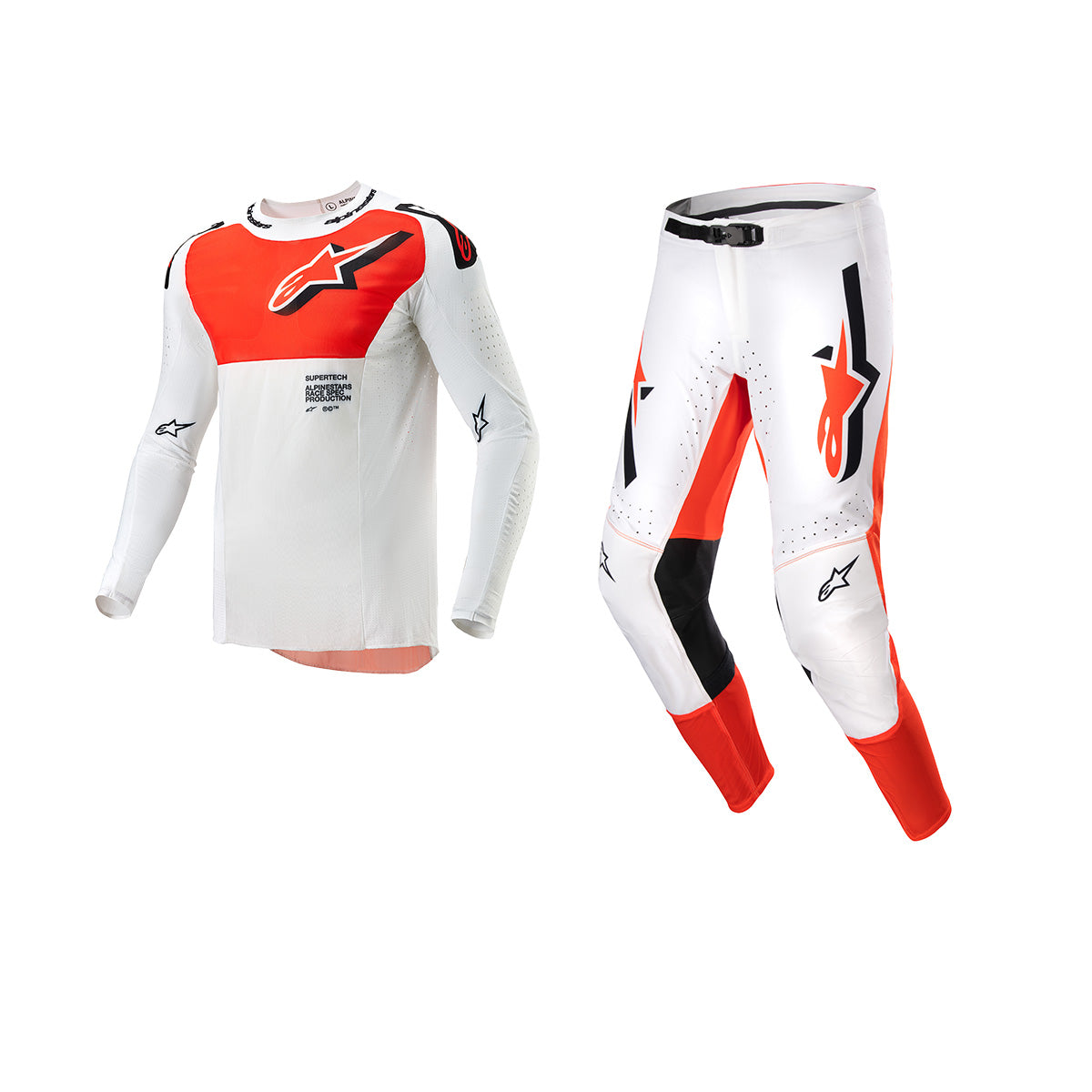 alpinestars うさんくさい SUPER TECH TOURING USED