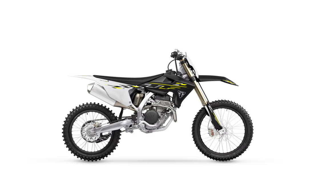 TF 250-X (2026)