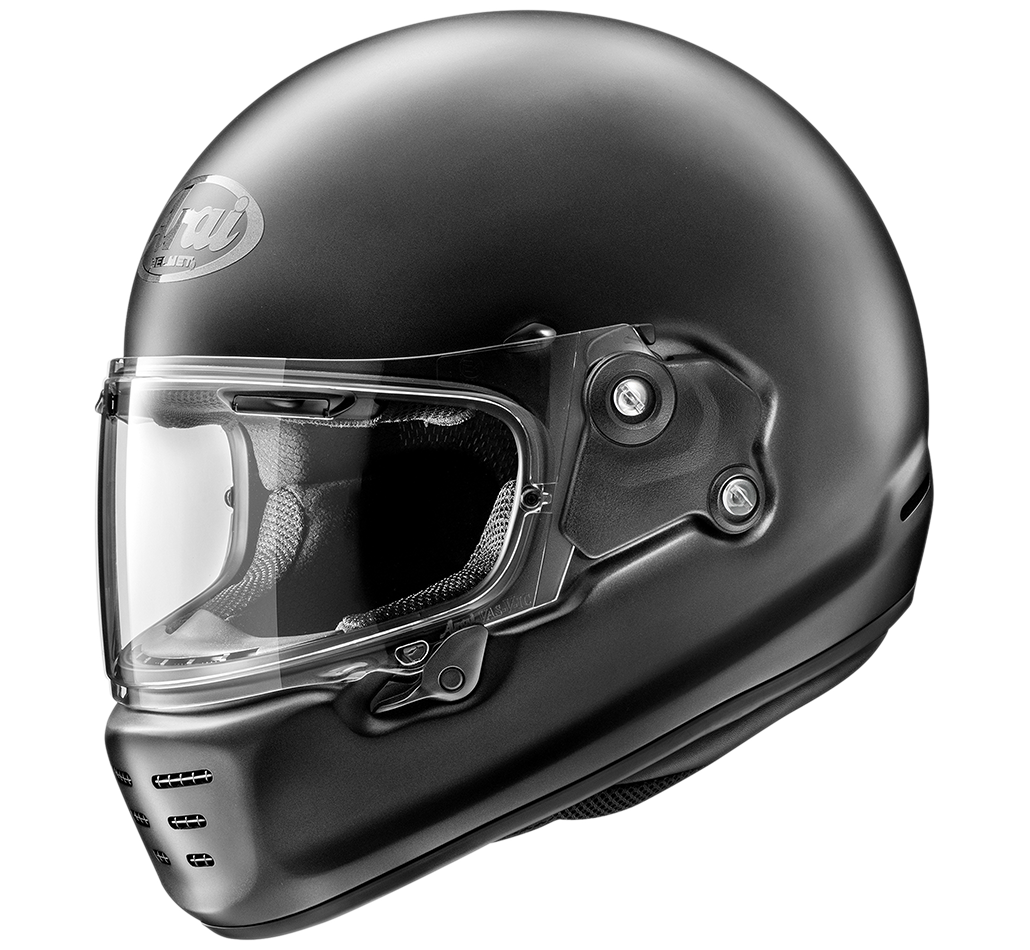ARAI CONCEPT-XE HELMET - FROST BLACK