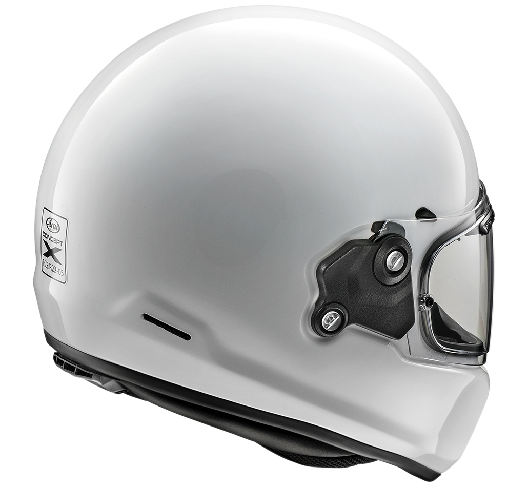 ARAI CONCEPT-XE HELMET - WHITE