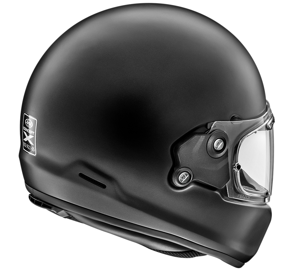 ARAI CONCEPT-XE HELMET - FROST BLACK
