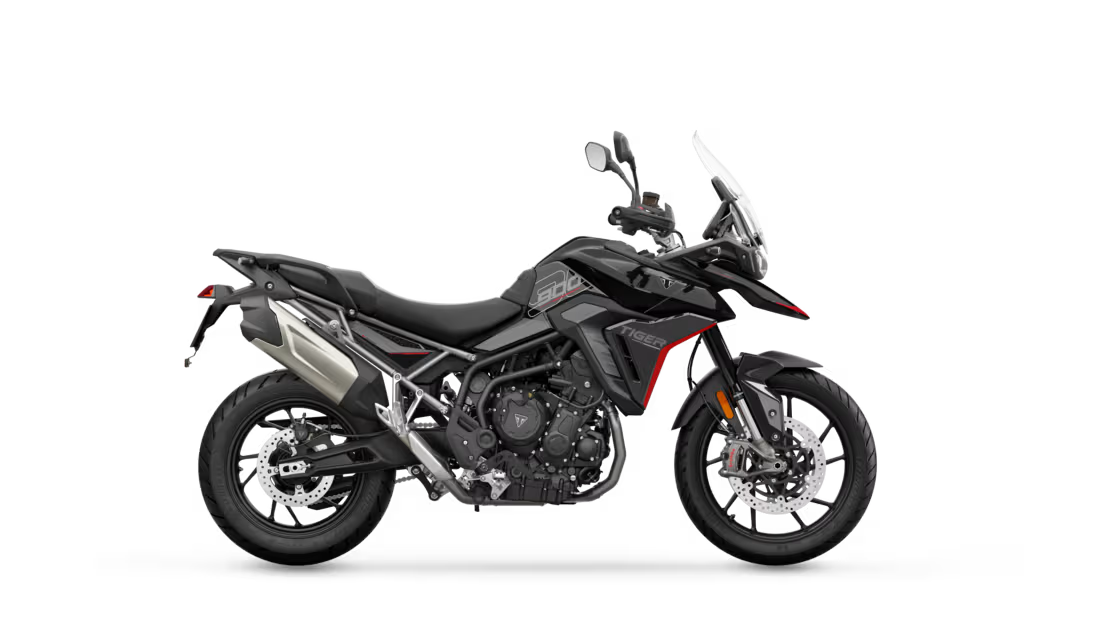 TIGER 900 GT
