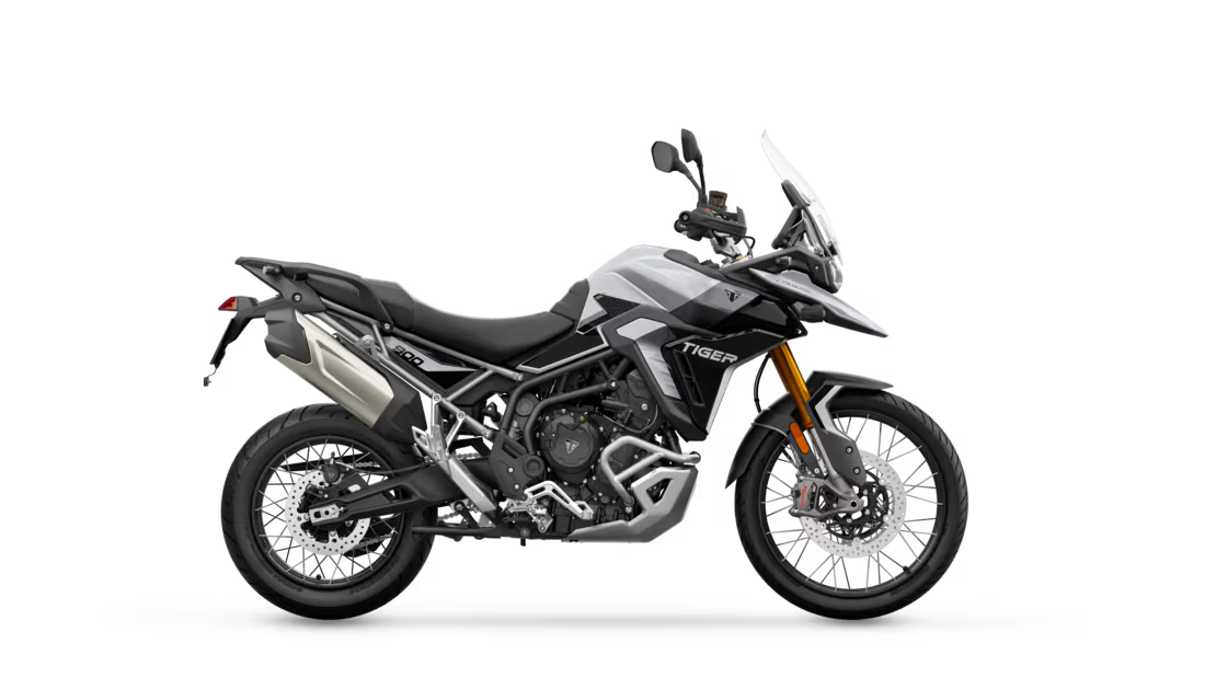 TIGER 900 RALLY PRO