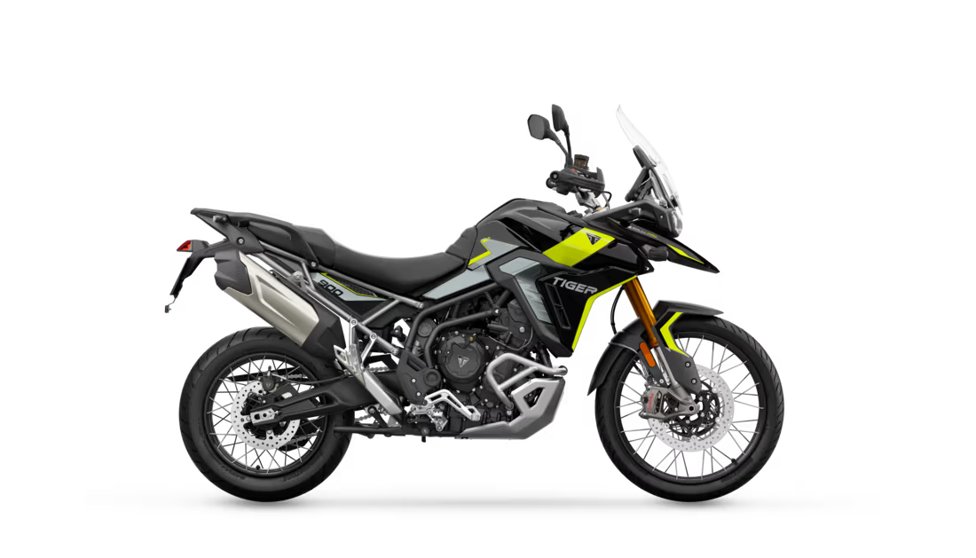 TIGER 900 RALLY PRO