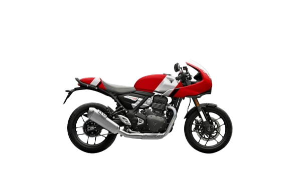 NEW THRUXTON 400