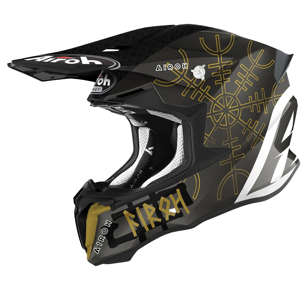 AIROH TWIST 2.0 HELMET