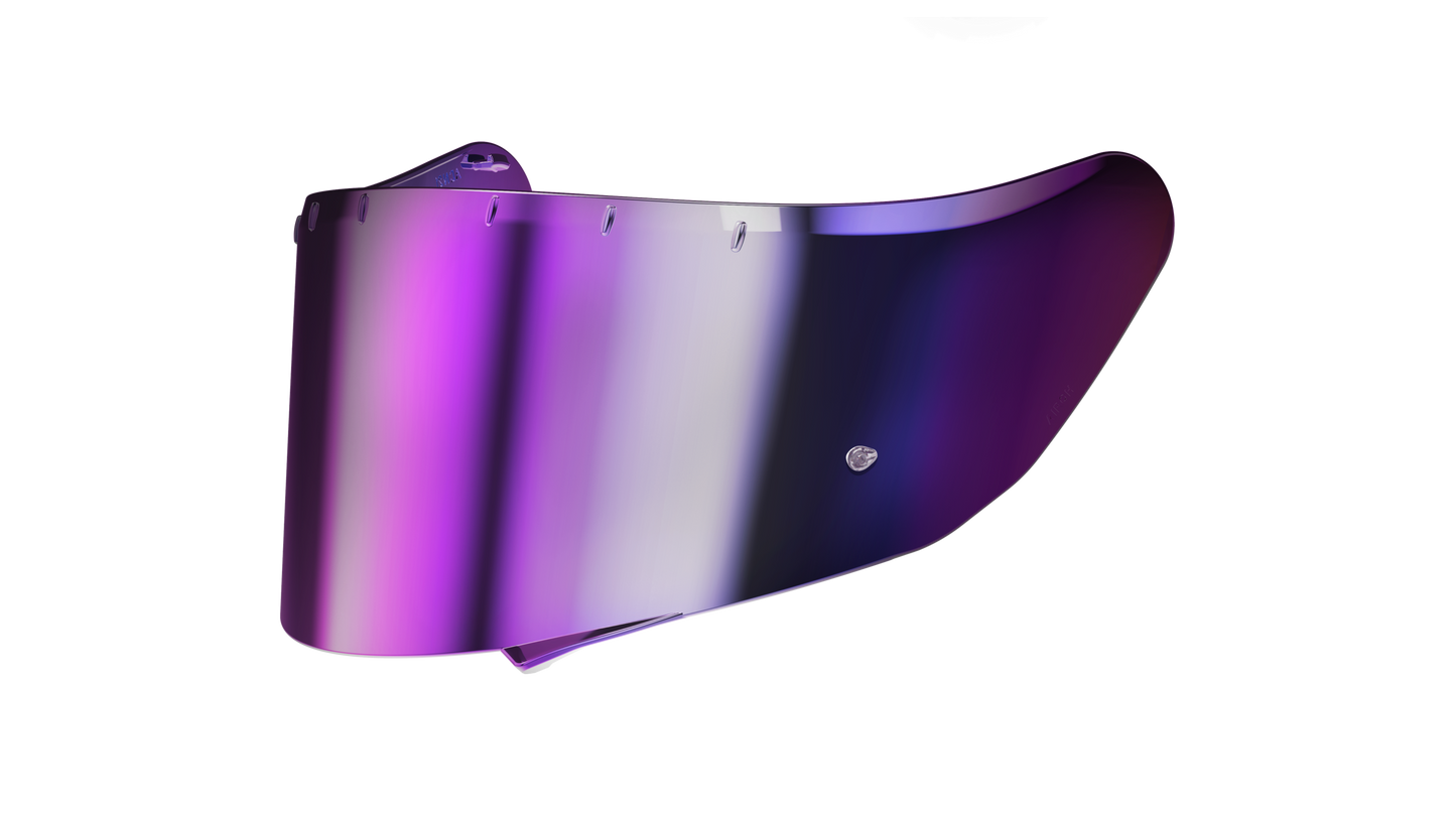 AIROH SPARK 2 VISOR - IRIDIUM MIRROR